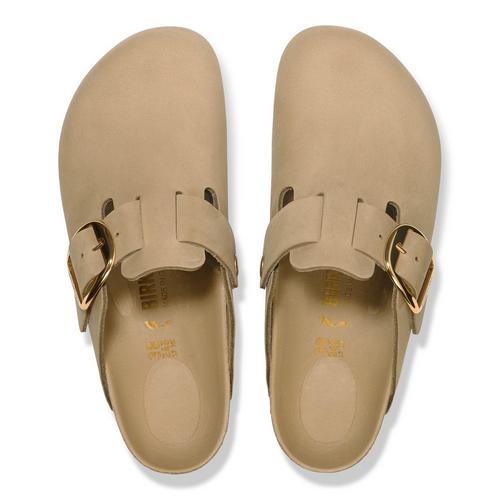 BIRKENSTOCK Boston Big Buckle Clogs | SCHEELS.com