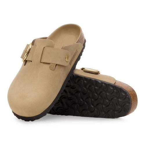 BIRKENSTOCK Boston Big Buckle Clogs | SCHEELS.com