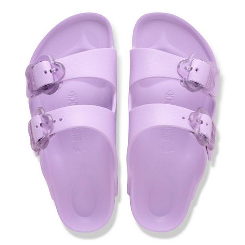 Little Kids' BIRKENSTOCK Arizona EVA Flowers Slide Sandals