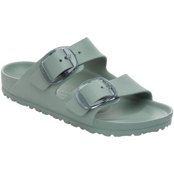 Women's BIRKENSTOCK Arizona EVA Big Buckle Slide Sandals 37 Pure Sage