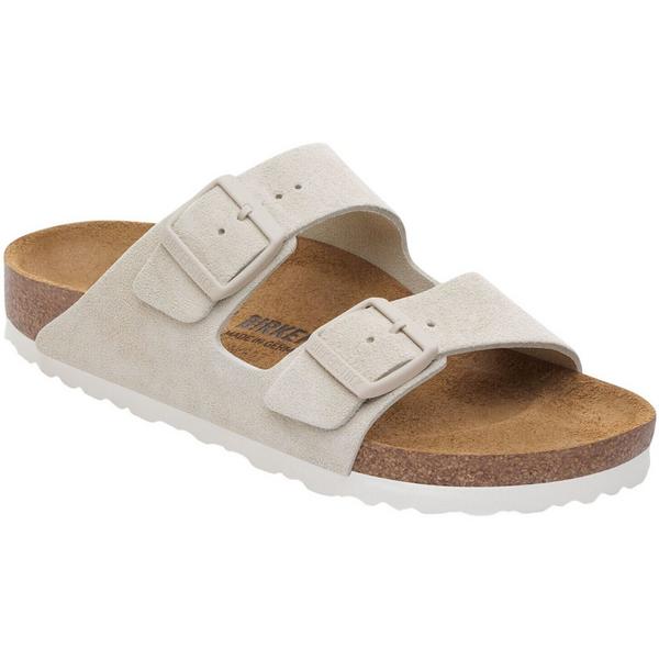 Women's BIRKENSTOCK Arizona Slide Sandals 36 Oyster