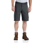 Men's Carhartt Rugged Flex Relaxed Fit Canvas Work Cargo Shorts - Thumbnail 1 of 4