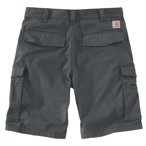 Men's Carhartt Rugged Flex Relaxed Fit Canvas Work Cargo Shorts - Primary Image