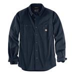 Men's Carhartt Rugged Flex Rigby Long Sleeve Button Up Shirt - Thumbnail 2 of 3