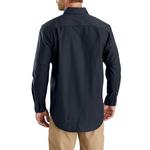 Men's Carhartt Rugged Flex Rigby Long Sleeve Button Up Shirt - Thumbnail 3 of 3