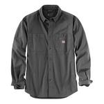 Men's Carhartt Rugged Flex Rigby Long Sleeve Button Up Shirt - Thumbnail 2 of 3
