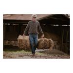 Men's Carhartt Rugged Flex Rigby Long Sleeve Button Up Shirt - Thumbnail 3 of 3