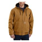 Men's Carhartt Washed Duck Insulated Active Jacket - Thumbnail 1 of 3