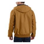 Men's Carhartt Washed Duck Insulated Active Jacket - Thumbnail 3 of 3