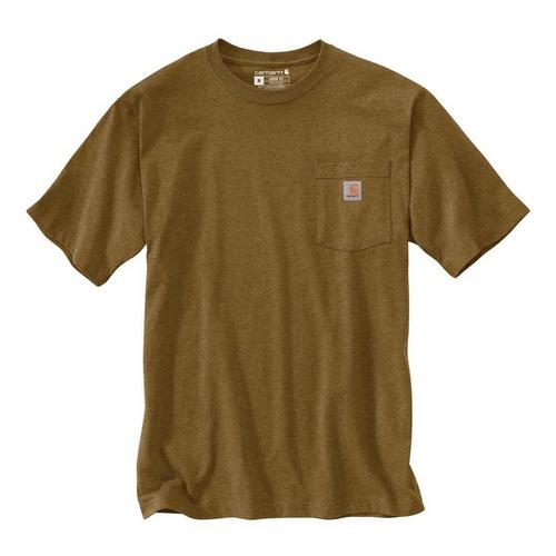 Men's Carhartt Loose Fit Heavyweight Pocket T-Shirt - Primary Image