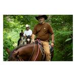 Men's Carhartt Loose Fit Heavyweight Pocket T-Shirt - Thumbnail 3 of 3