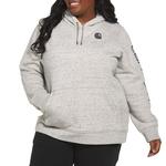Women's Carhartt Plus Size Clarksburg Graphic Sleeve Hoodie - Thumbnail 1 of 3