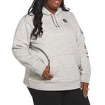 Women's Carhartt Plus Size Clarksburg Graphic Sleeve Hoodie - Thumbnail 2 of 3