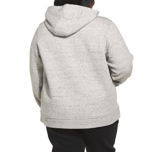 Women's Carhartt Plus Size Clarksburg Graphic Sleeve Hoodie