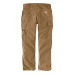 Men's Carhartt Ripstop Utility Work Pants - Thumbnail 2 of 3