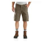 Men's Carhartt Force Relaxed Fit Ripstop Cargo Shorts - Thumbnail 1 of 3