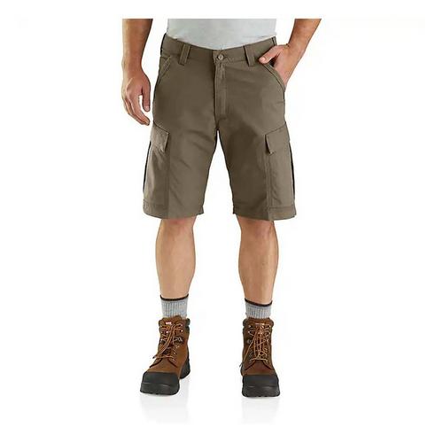 Men's Carhartt Force Relaxed Fit Ripstop Cargo Shorts - Primary Image