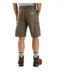 Men's Carhartt Force Relaxed Fit Ripstop Cargo Shorts - Thumbnail 3 of 3