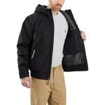 Men's Carhartt Yukon Extreme Active Loose Fit Jacket - Thumbnail 4 of 6
