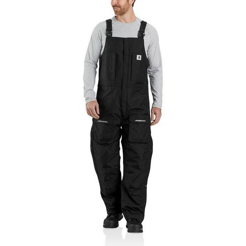 Men's Carhartt Yukon Extreme Insulated Bib Overall - Primary Image