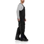 Men's Carhartt Yukon Extreme Insulated Bib Overall - Thumbnail 4 of 6