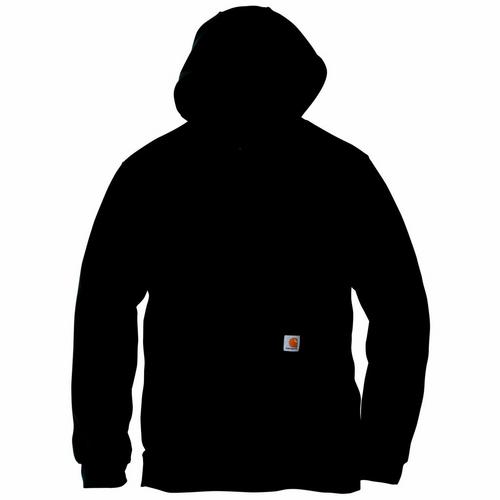 Men's Carhartt Loose Fit Midweight Hoodie - Primary Image
