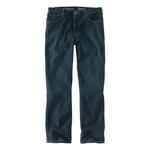 Men's Carhartt Rugged Flex 5-Pocket Relaxed Fit Straight Jeans - Thumbnail 1 of 3