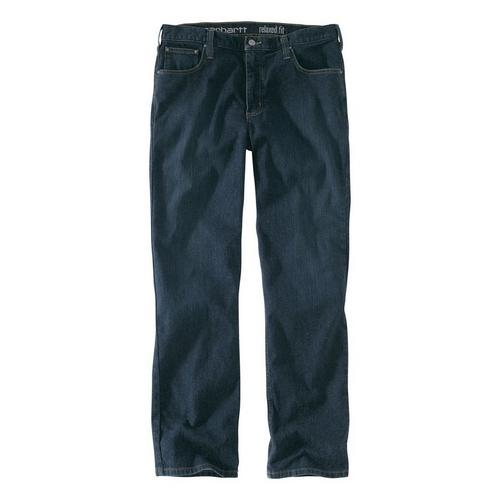 Men's Carhartt Rugged Flex 5-Pocket Relaxed Fit Straight Jeans - Primary Image