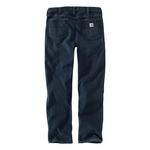 Men's Carhartt Rugged Flex 5-Pocket Relaxed Fit Straight Jeans - Thumbnail 2 of 3