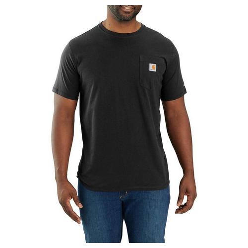 Men's Carhartt Force Relaxed Fit Midweight Pocket T-Shirt