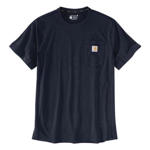 Men's Carhartt Force Relaxed Fit Midweight Pocket T-Shirt - Primary Image
