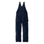 Men's Carhartt Loose Fit Firm Duck Insulated Bib Overall - Thumbnail 3 of 3