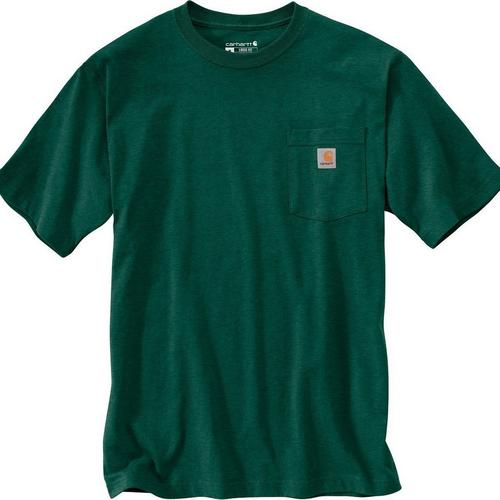 Men's Carhartt Loose Fit Heavyweight Pocket T-Shirt - Primary Image