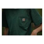 Men's Carhartt Loose Fit Heavyweight Pocket T-Shirt - Thumbnail 2 of 3