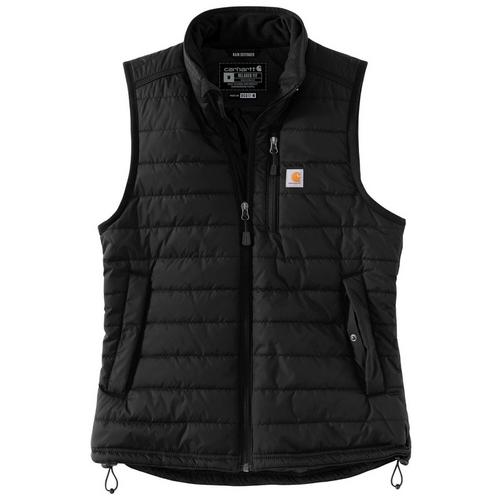 Women's Carhartt Gilliam Rain Vest - Primary Image