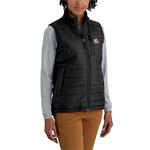 Women's Carhartt Gilliam Rain Vest - Thumbnail 2 of 3