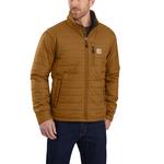Men's Carhartt Defender Relaxed Fit Lightweight Puffer Jacket - Thumbnail 1 of 2