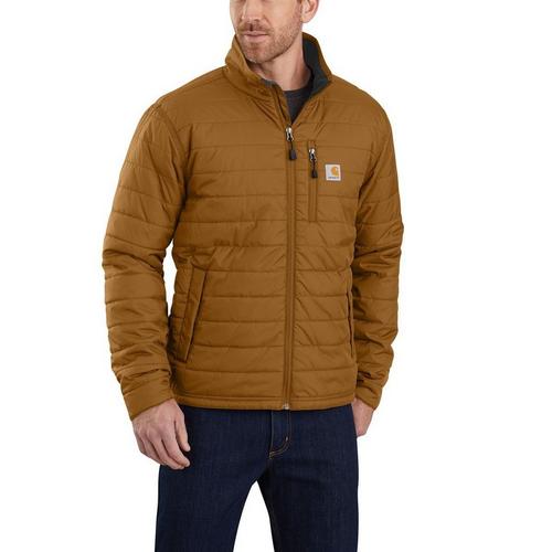 Men's Carhartt Defender Relaxed Fit Lightweight Puffer Jacket - Primary Image
