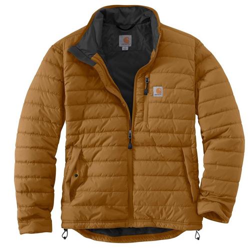Men's Carhartt Defender Relaxed Fit Lightweight Puffer Jacket - Primary Image