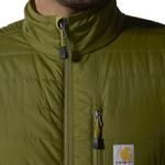 Men's Carhartt Defender Relaxed Fit Lightweight Puffer Jacket - Thumbnail 3 of 6