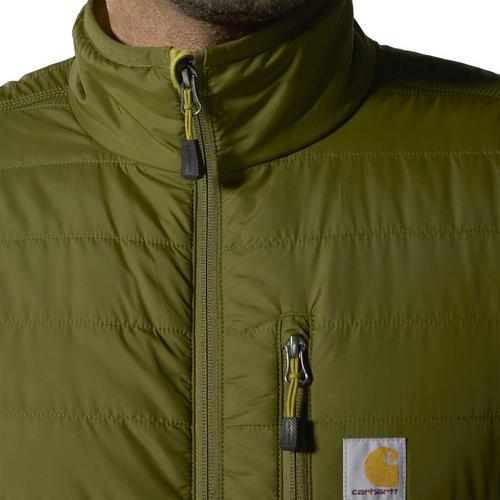 Men's Carhartt Defender Relaxed Fit Lightweight Puffer Jacket - Primary Image