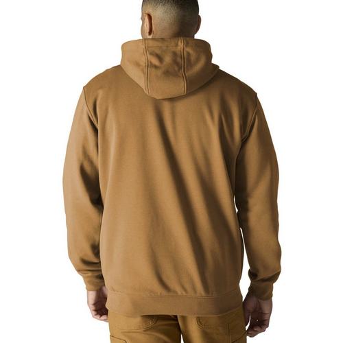 Men's Carhartt Loose Fit Midweight Logo Sleeve Graphic Hoodie