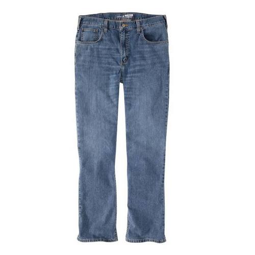Men's Carhartt Rugged Flex 5-Pocket Relaxed Fit Straight Jeans - Primary Image