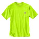 Men's Carhartt Iconic K87 Pocket T-Shirt - Thumbnail 1 of 2