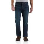 Men's Carhartt Rugged Flex 5-Pocket Relaxed Fit Straight Jeans - Thumbnail 1 of 2