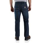 Men's Carhartt Rugged Flex 5-Pocket Relaxed Fit Straight Jeans - Thumbnail 2 of 2