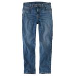 Men's Carhartt Rugged Flex 5-Pocket Relaxed Fit Tapered Jeans - Thumbnail 3 of 5