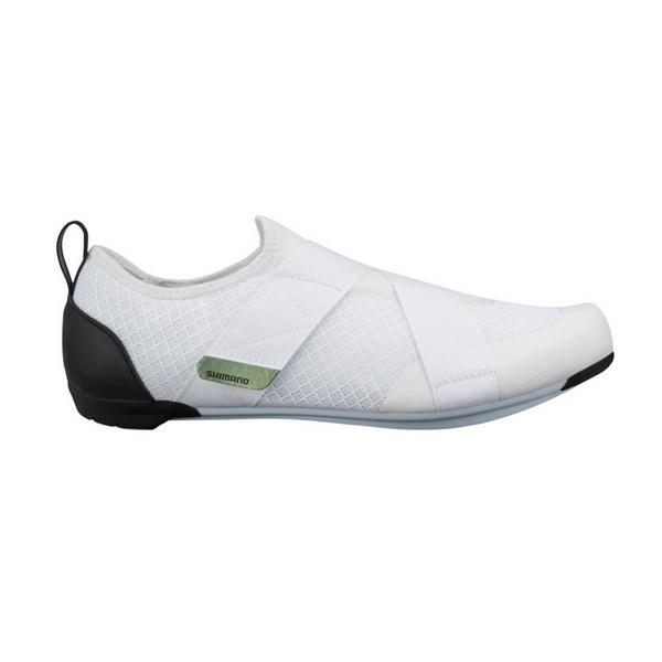 Women's Shimano SH-IC100 Cycling Shoes 40 Regular White