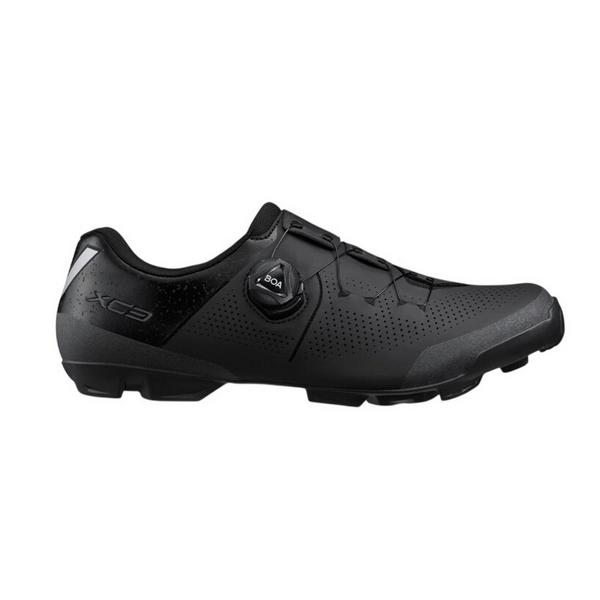 Men's Shimano SH-XC302 Cycling Shoes 47 Regular Black