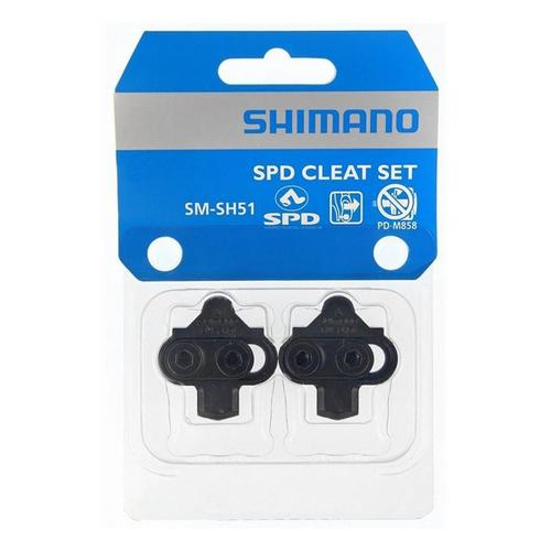 Shimano Single Direction Release SPD Cleat Set - Primary Image